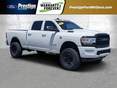 2022 Ram 2500 4X4 Tradesman 4DR Crew Cab 6.3 FT. SB Pickup