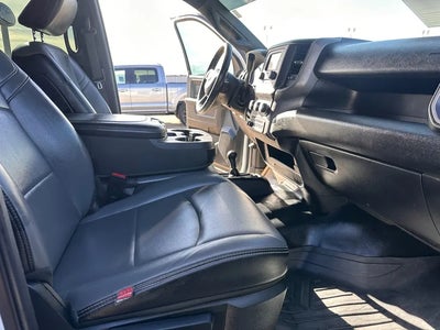 2022 RAM 2500 4X4 Tradesman 4DR Crew Cab 6.3 FT. SB Pickup