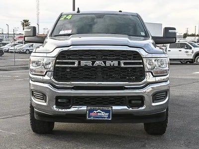 2024 RAM 2500 4X4 Tradesman 4DR Crew Cab 6.3 FT. SB Pickup