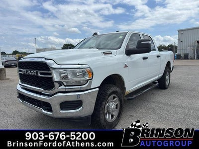 2024 RAM 2500 4X4 Tradesman 4DR Crew Cab 6.3 FT. SB Pickup