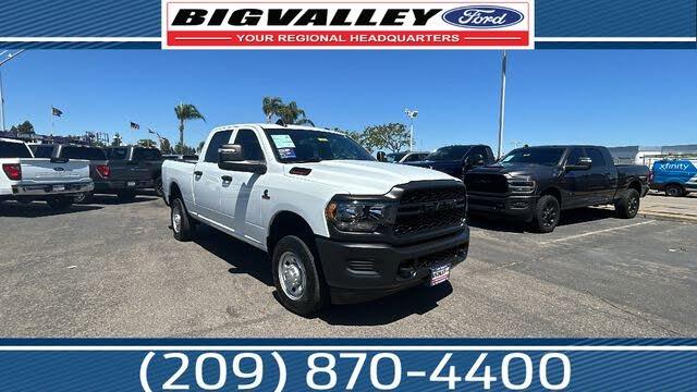 Preowned 2024 Ram 2500 Tradesman for Sale