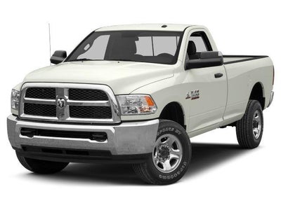 Photo of a 2013 Ram 2500 4X4 Tradesman 4DR Crew Cab 6.3 FT. SB Pickup for sale