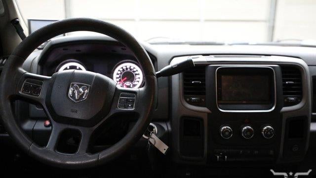 2013 Ram 2500 Tradesman