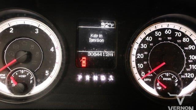 2013 Ram 2500 Tradesman