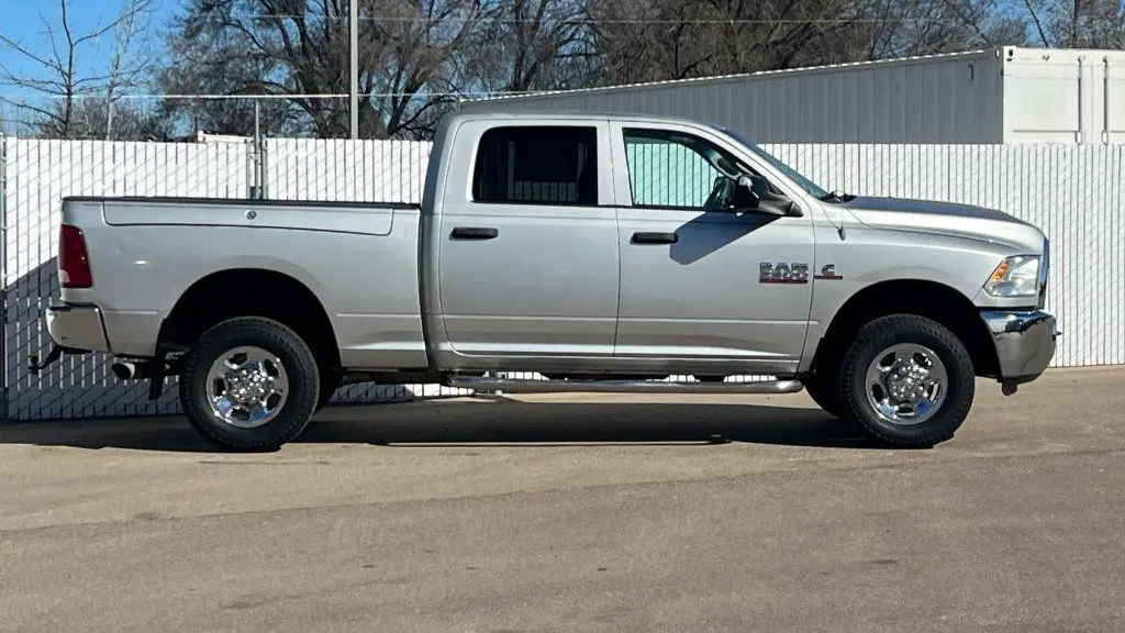 2013 Ram 2500 Tradesman