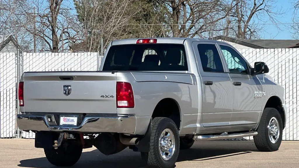 2013 Ram 2500 Tradesman