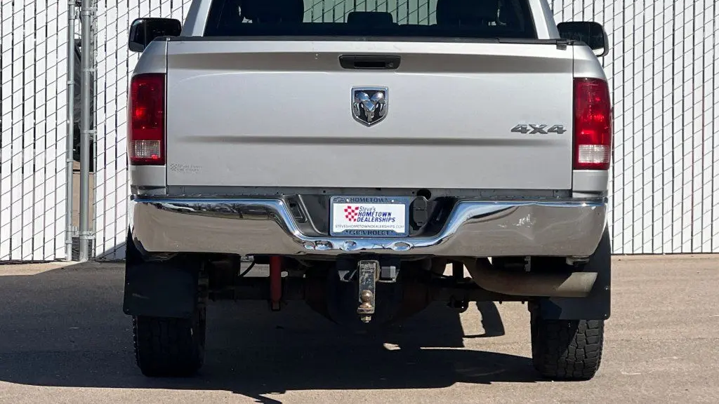 2013 Ram 2500 Tradesman
