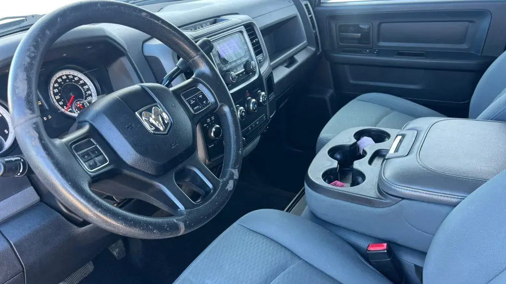 2013 Ram 2500 Tradesman