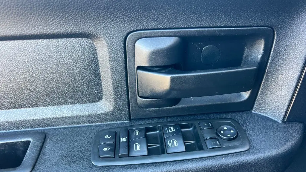 2013 Ram 2500 Tradesman
