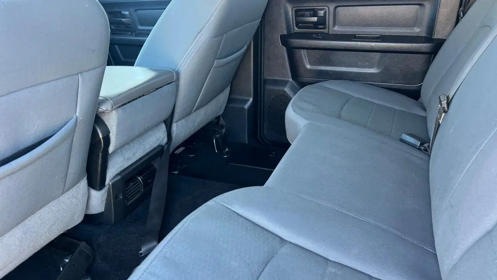 2013 Ram 2500 Tradesman