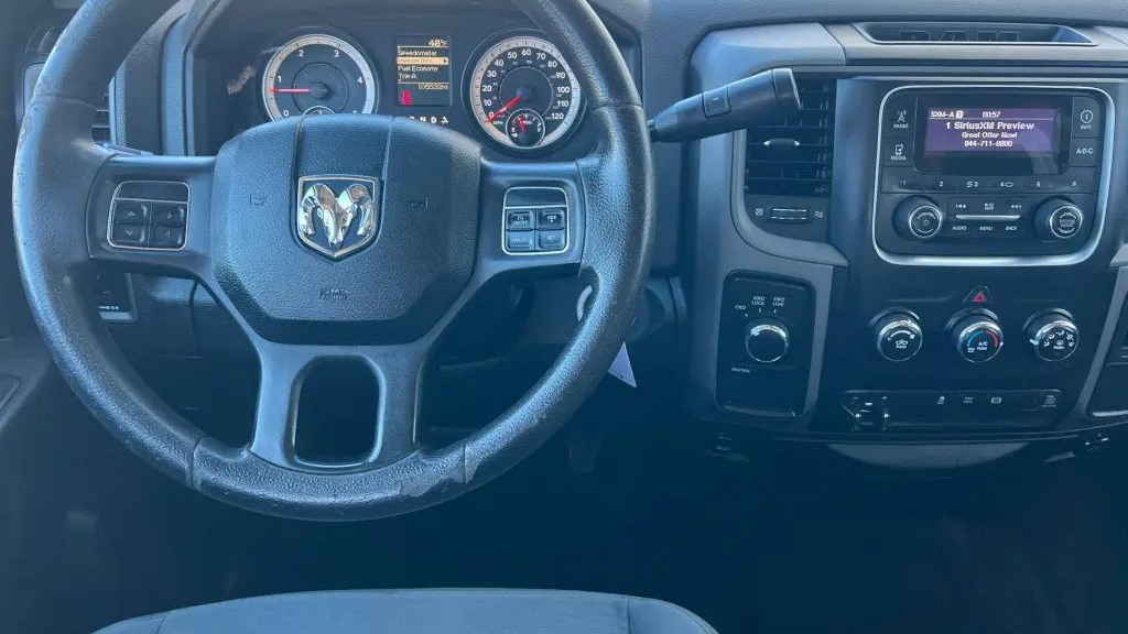 2013 Ram 2500 Tradesman