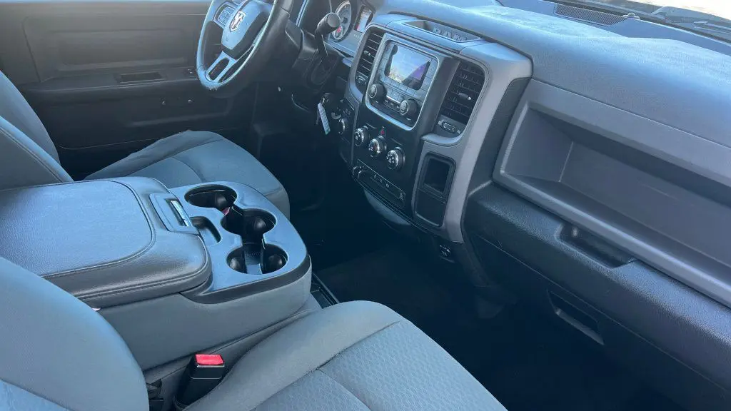 2013 Ram 2500 Tradesman