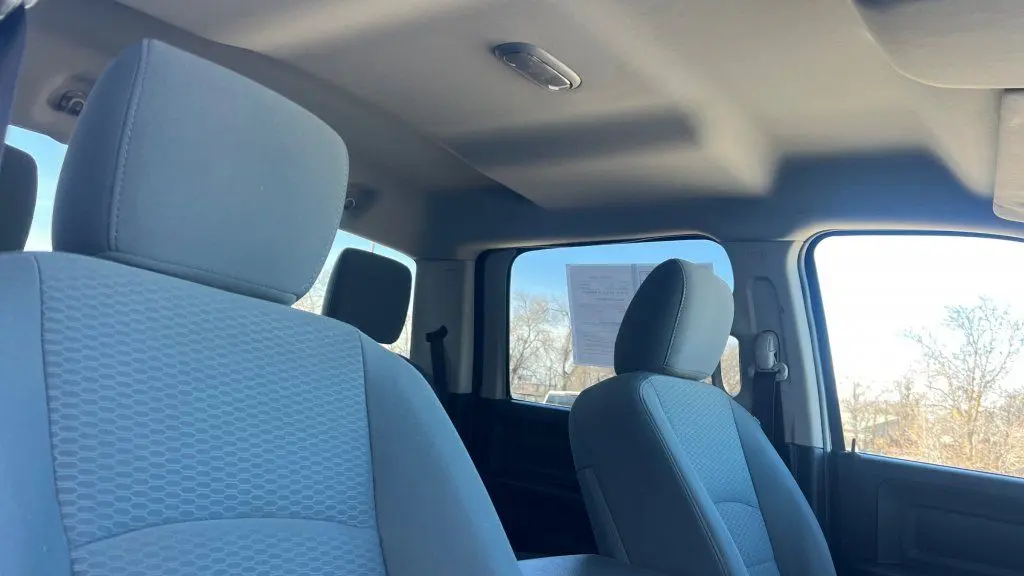 2013 Ram 2500 Tradesman