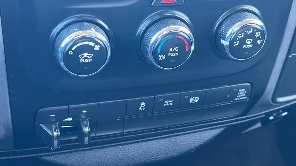2013 Ram 2500 Tradesman