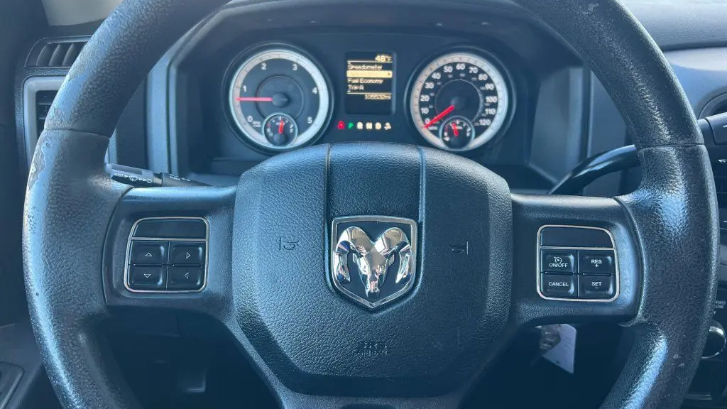 2013 Ram 2500 Tradesman