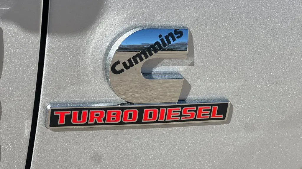 2013 Ram 2500 Tradesman
