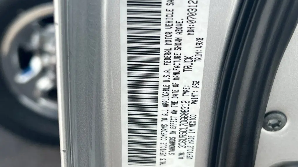 2013 Ram 2500 Tradesman