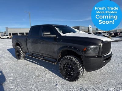 2014 RAM 2500 4X4 Tradesman 4DR Crew Cab 6.3 FT. SB Pickup