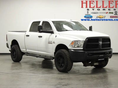 Photo of a 2016 RAM 2500 4X4 Tradesman 4DR Crew Cab 6.3 FT. SB Pickup for sale