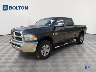 Photo of a 2018 RAM 2500 4X4 Tradesman 4DR Crew Cab 6.3 FT. SB Pickup for sale