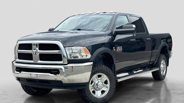 Preowned 2018 Ram 2500 Tradesman for Sale