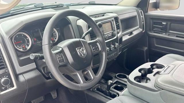 2018 Ram 2500 Tradesman
