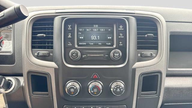 2018 Ram 2500 Tradesman