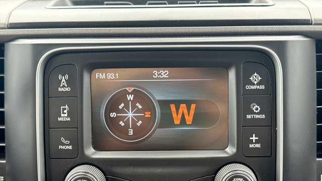 2018 Ram 2500 Tradesman
