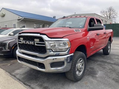 2020 RAM 2500 4X4 Tradesman 4DR Crew Cab 6.3 FT. SB Pickup