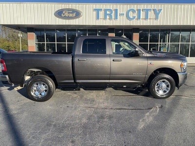 2020 RAM 2500 4X4 Tradesman 4DR Crew Cab 6.3 FT. SB Pickup