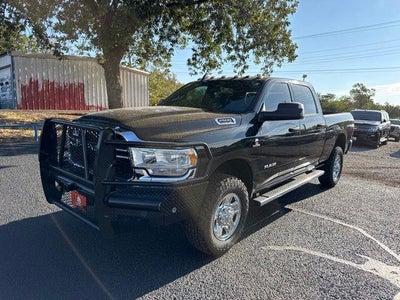2022 Ram 2500 4X4 Tradesman 4DR Crew Cab 6.3 FT. SB Pickup