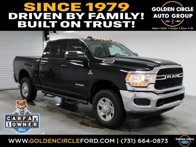 2022 RAM 2500 4X4 Tradesman 4DR Crew Cab 6.3 FT. SB Pickup