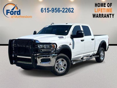 Photo of a 2024 Ram 2500 4X4 Tradesman 4DR Crew Cab 6.3 FT. SB Pickup for sale