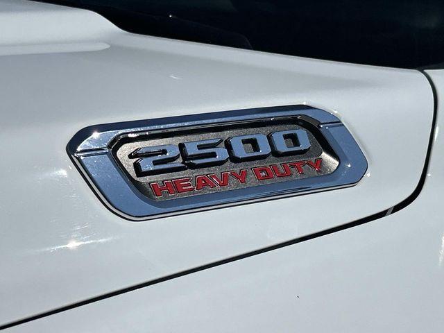 2024 Ram 2500 - $42,299