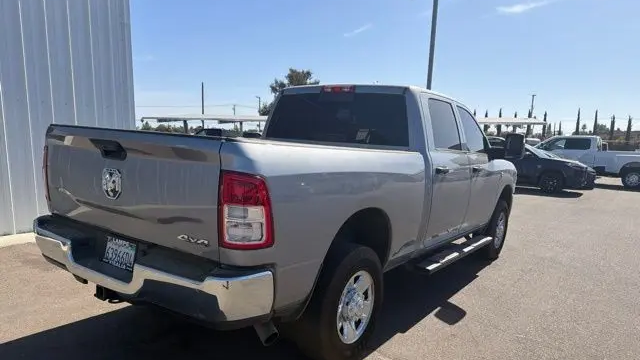2024 Ram 2500 Tradesman