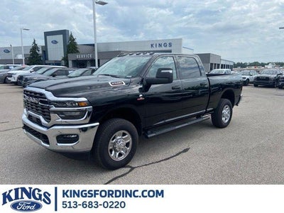 2025 Ram 2500 4X4 Tradesman 4DR Crew Cab 6.3 FT. SB Pickup