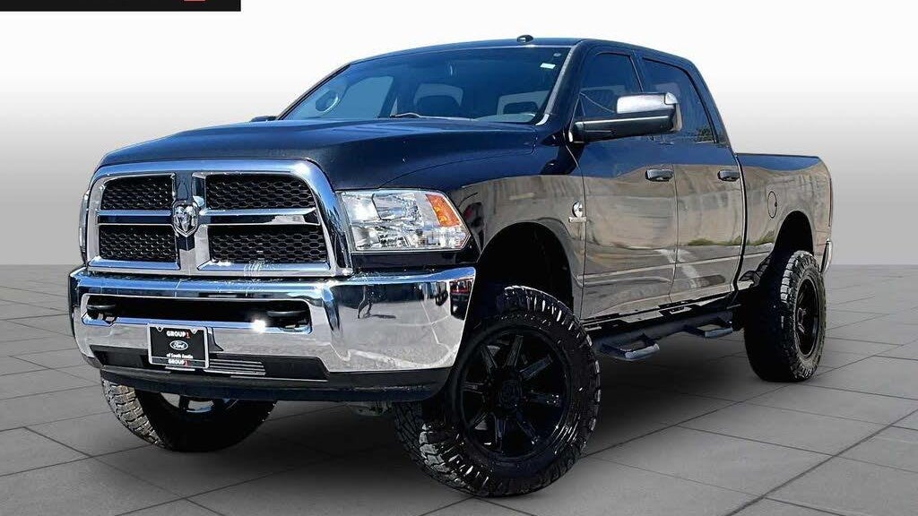 Preowned 2015 Ram 2500 Tradesman for Sale