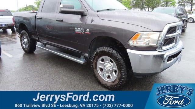 Preowned 2016 Ram 2500 Tradesman for Sale