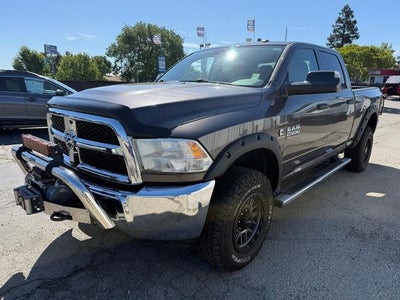 Photo of a 2016 RAM 2500 4X4 Tradesman 4DR Crew Cab 6.3 FT. SB Pickup for sale