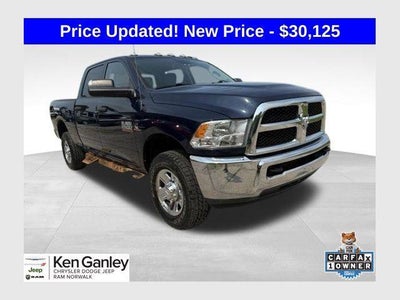 Photo of a 2018 Ram 2500 4X4 Tradesman 4DR Crew Cab 6.3 FT. SB Pickup for sale