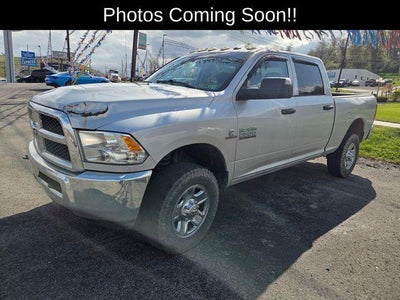 Photo of a 2018 RAM 2500 4X4 Tradesman 4DR Crew Cab 6.3 FT. SB Pickup for sale