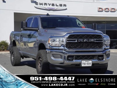 2020 RAM 2500 4X4 Tradesman 4DR Crew Cab 6.3 FT. SB Pickup