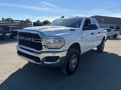 Photo of a 2020 Ram 2500 4X4 Tradesman 4DR Crew Cab 6.3 FT. SB Pickup for sale