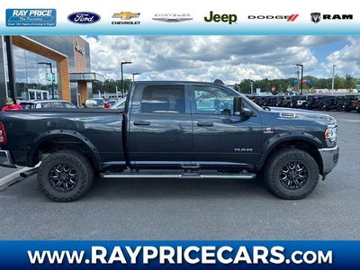 2020 Ram 2500 4X4 Tradesman 4DR Crew Cab 6.3 FT. SB Pickup