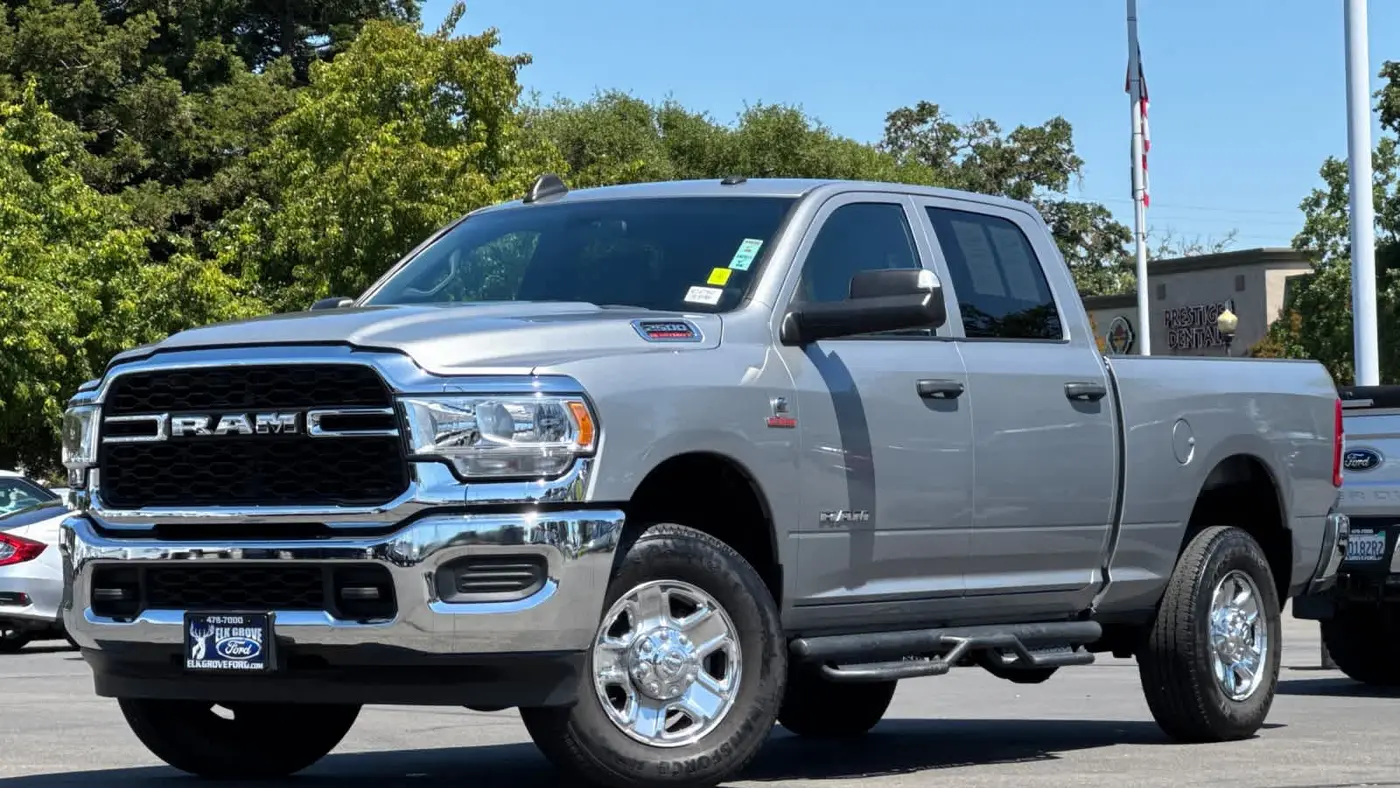 Preowned 2022 Ram 2500 Tradesman for Sale
