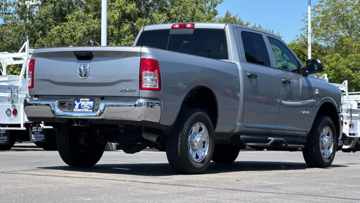 2022 Ram 2500 Tradesman