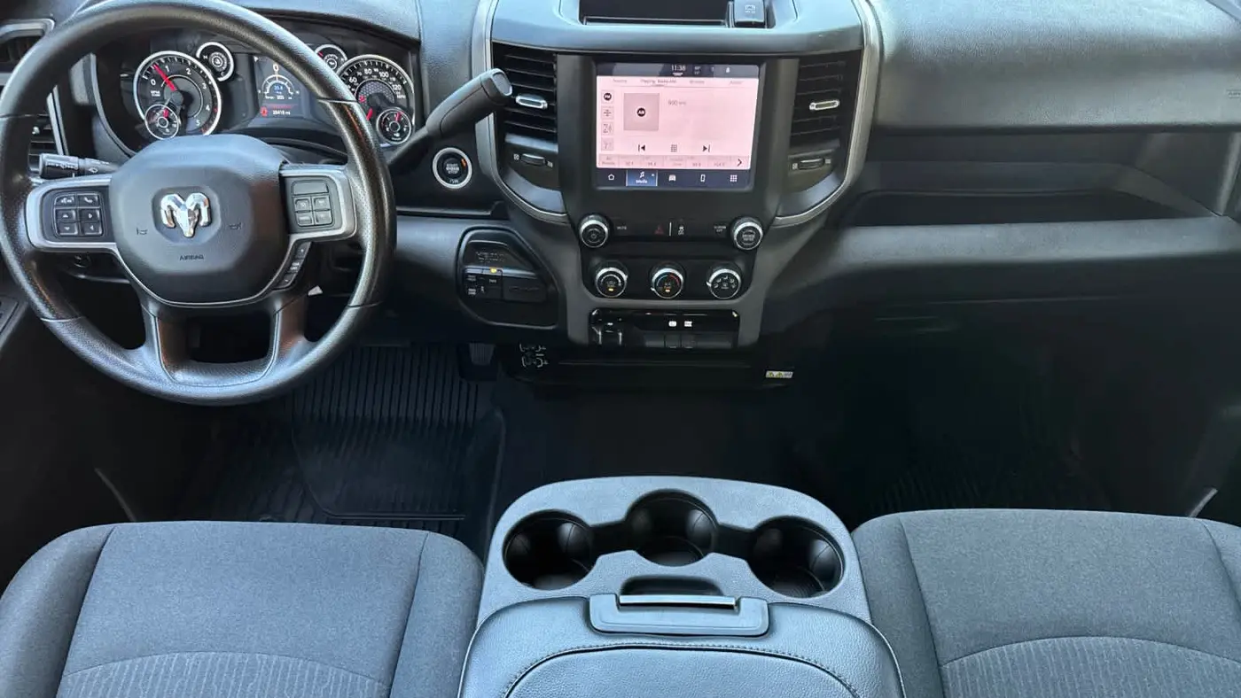 2022 Ram 2500 Tradesman