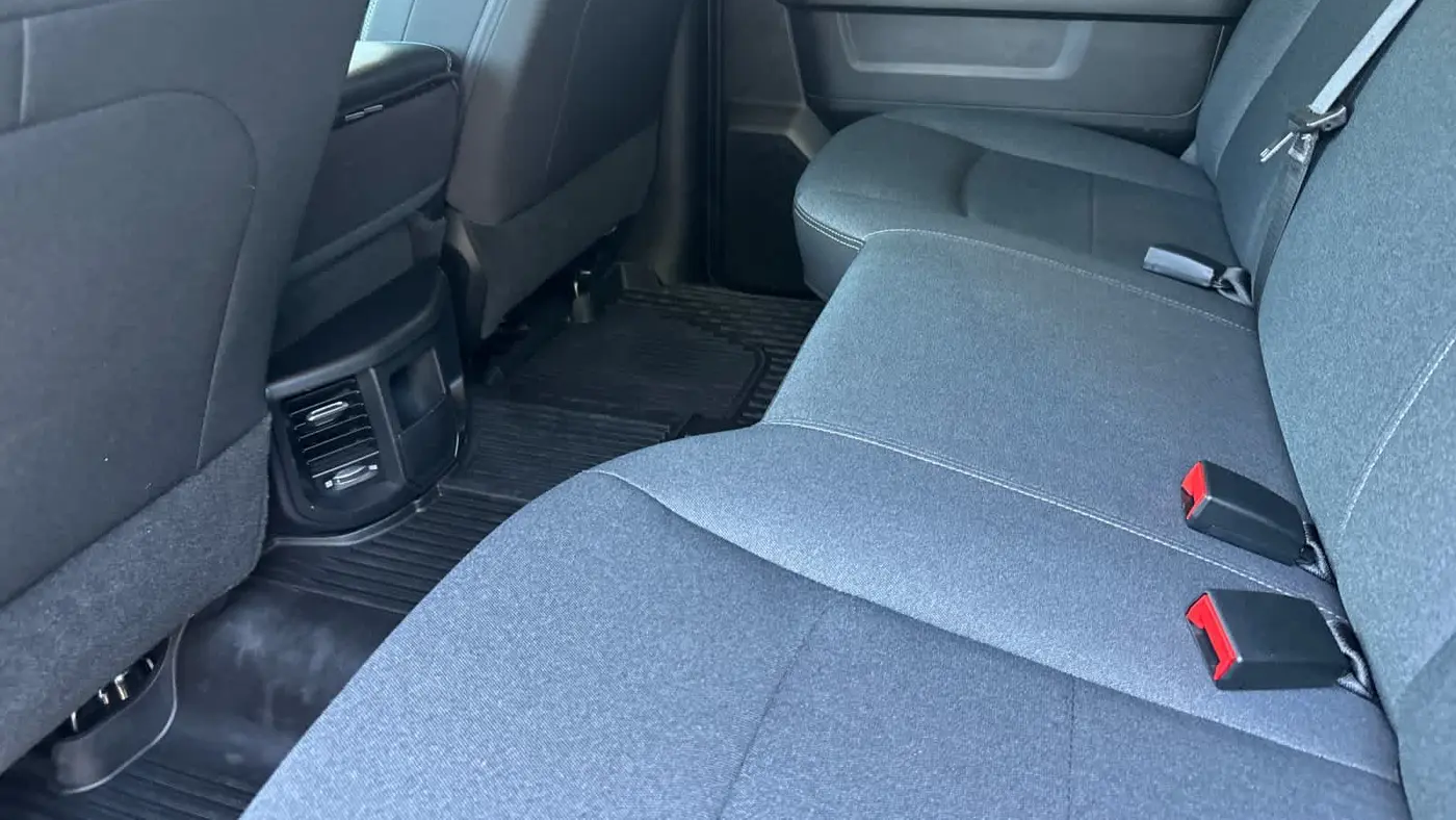 2022 Ram 2500 Tradesman