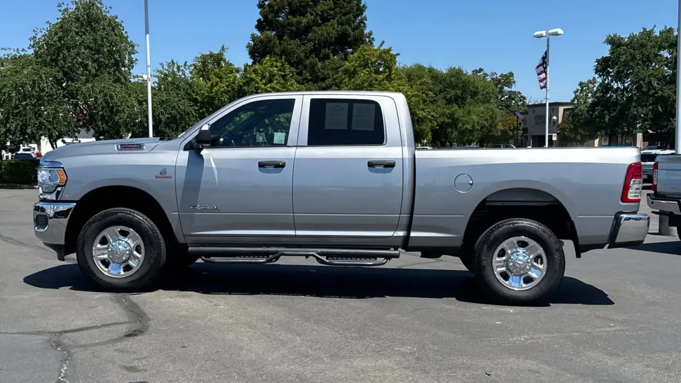 2022 Ram 2500 Tradesman