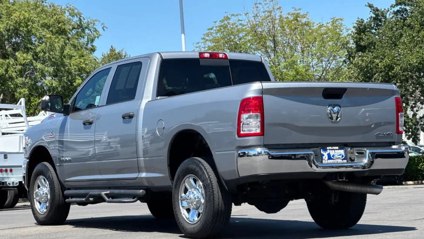 2022 Ram 2500 Tradesman
